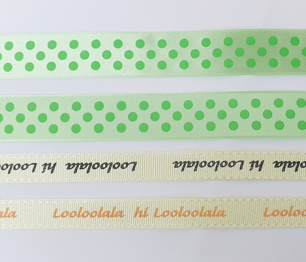 String label