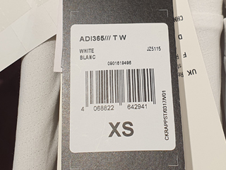  Barcode Stickers